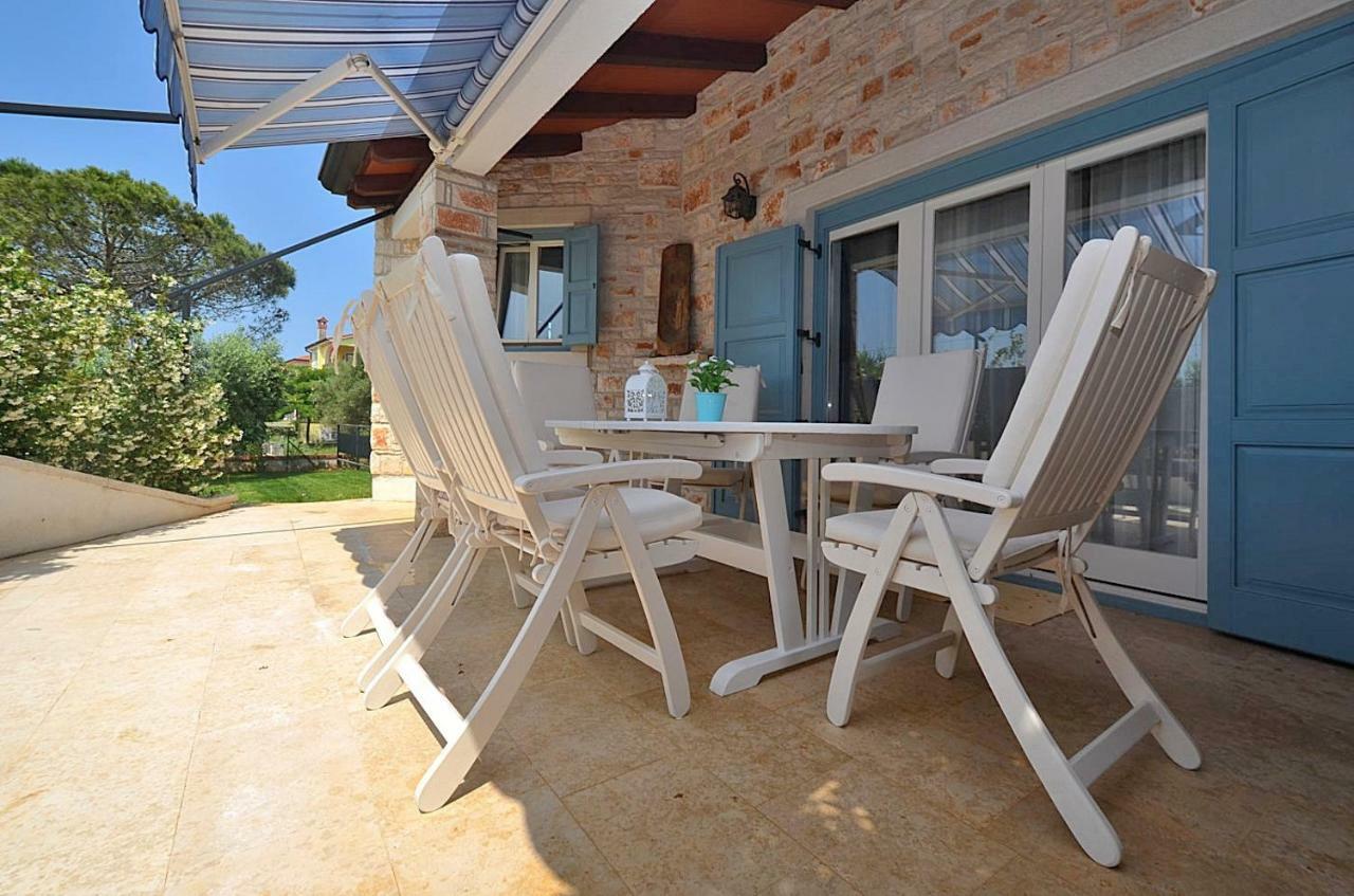 Holiday Home Sverko Novigrad  ภายนอก รูปภาพ