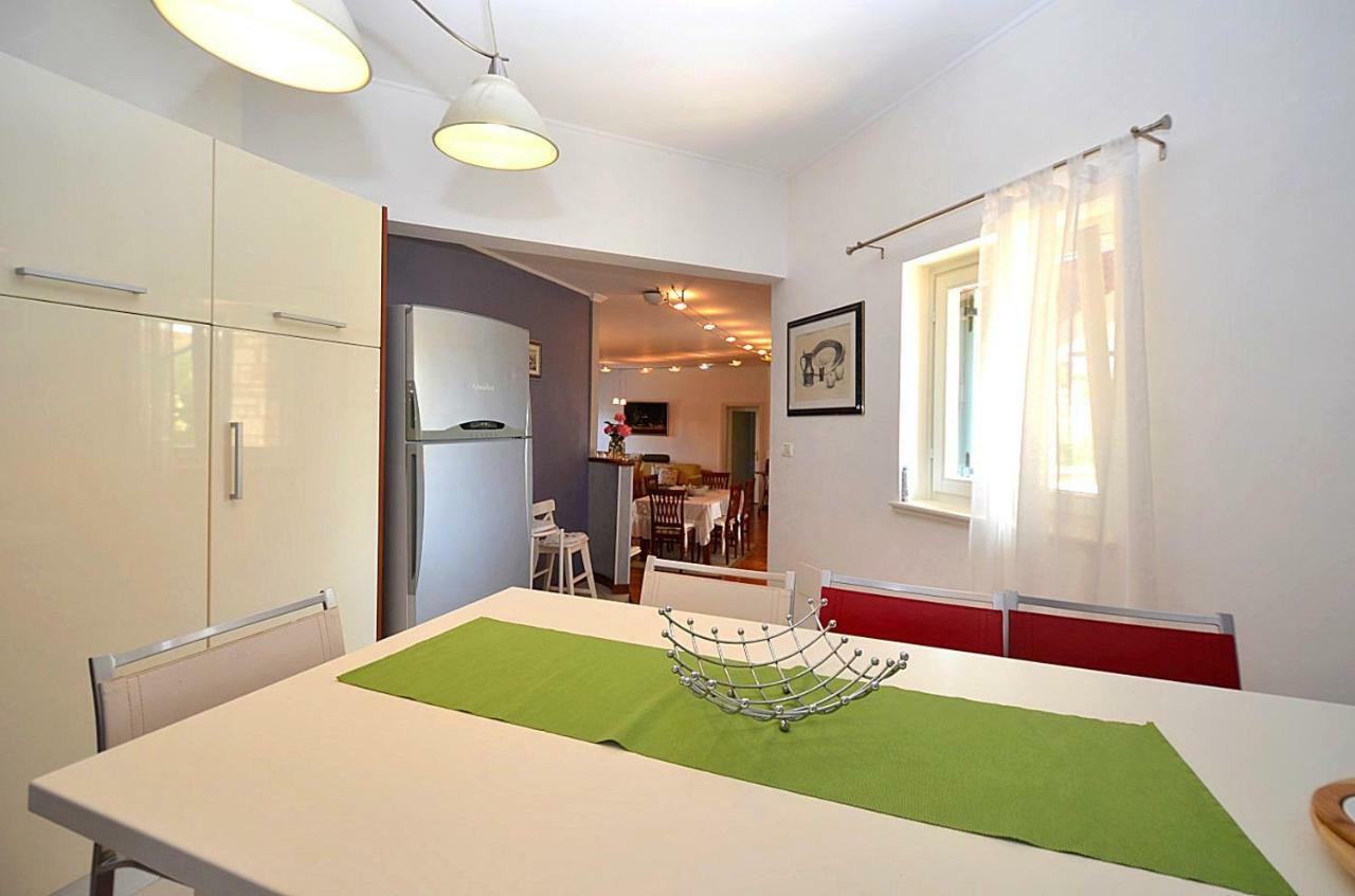 Holiday Home Sverko Novigrad  ภายนอก รูปภาพ