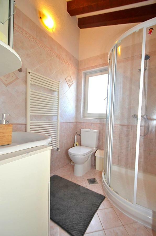 Holiday Home Sverko Novigrad  ภายนอก รูปภาพ