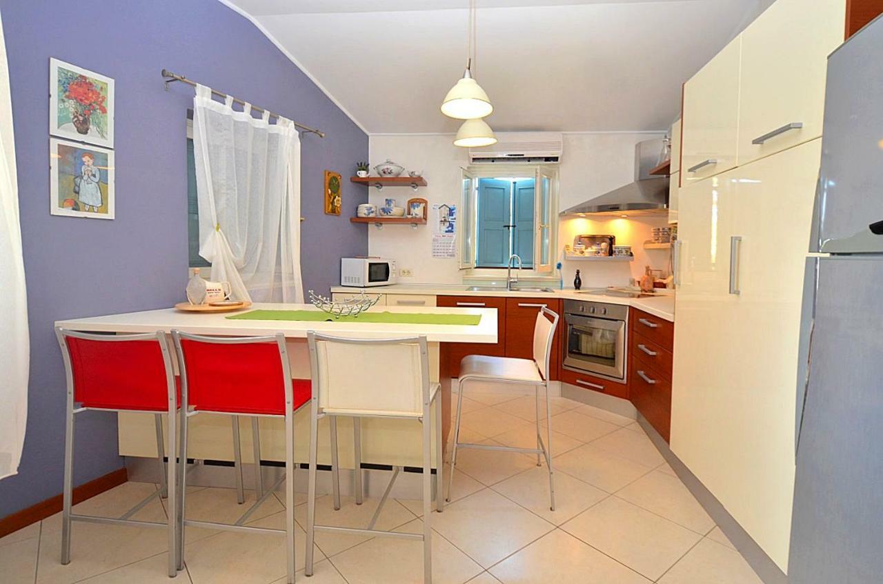 Holiday Home Sverko Novigrad  ภายนอก รูปภาพ