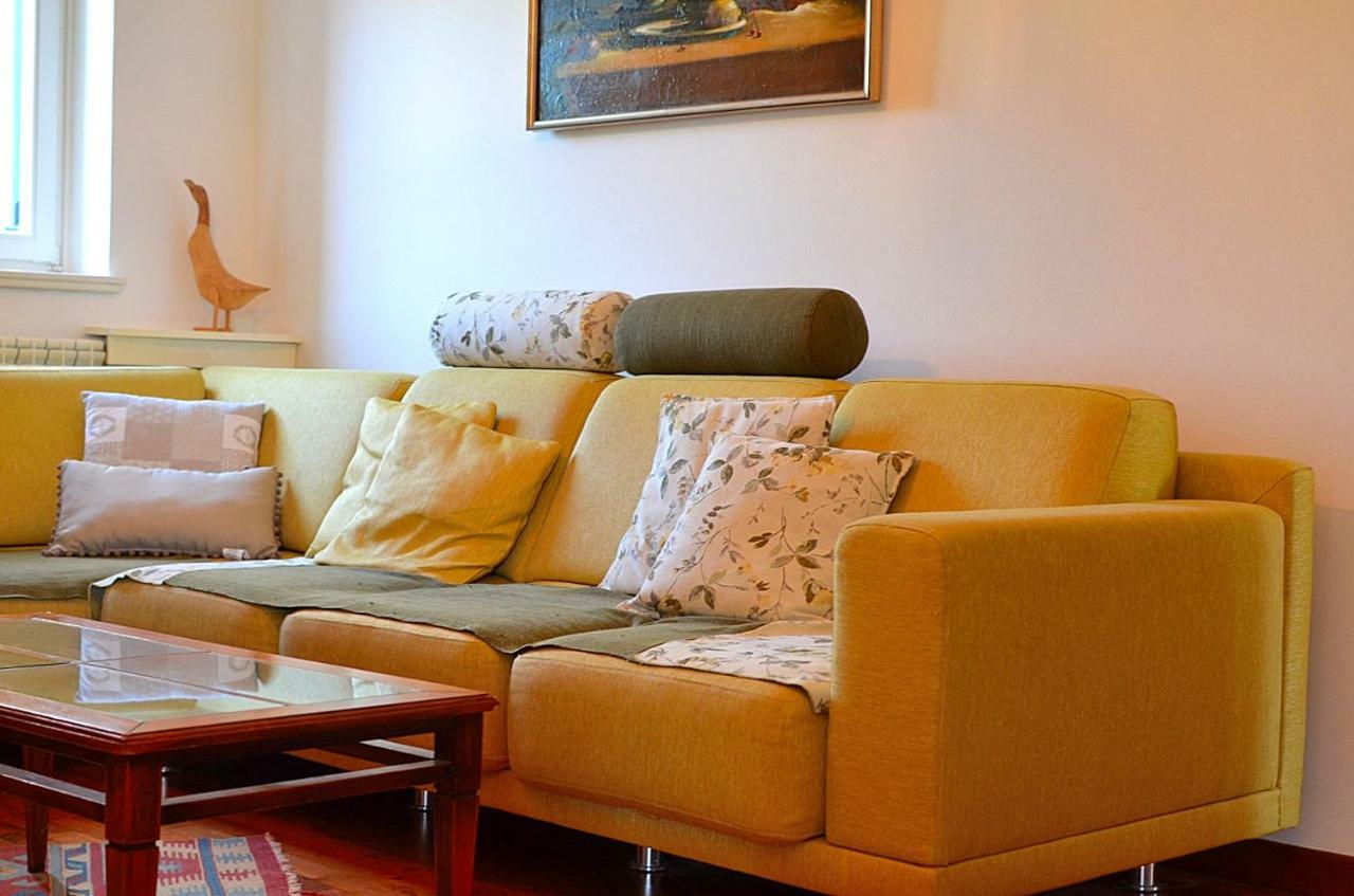 Holiday Home Sverko Novigrad  ภายนอก รูปภาพ