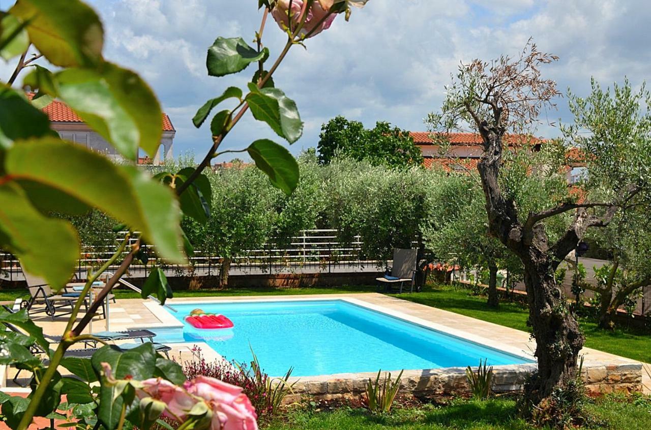 Holiday Home Sverko Novigrad  ภายนอก รูปภาพ