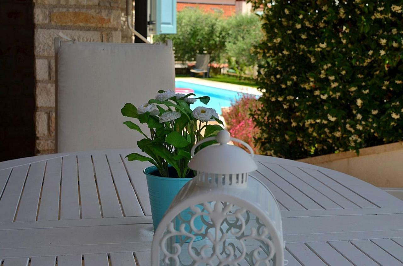 Holiday Home Sverko Novigrad  ภายนอก รูปภาพ